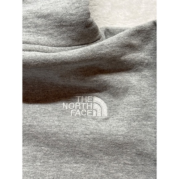 The North Face RU/14 Olympic National Flag Hoodie Sweater Mens Sz XL Gray USA - Picture 6 of 6